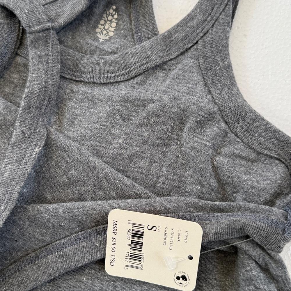Free People Movement Two Times the Charm Tank - Picture 3 of 4